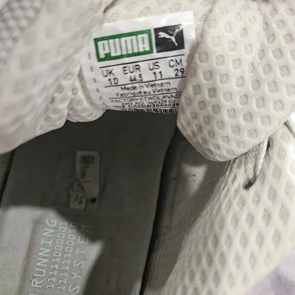 Puma RS-X Tech Men's Running Shoes Sz 11 - Picture 6 of 13